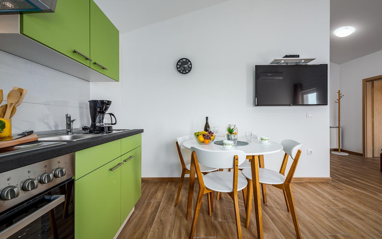 Apartments Nelle พูลา ภายนอก รูปภาพ